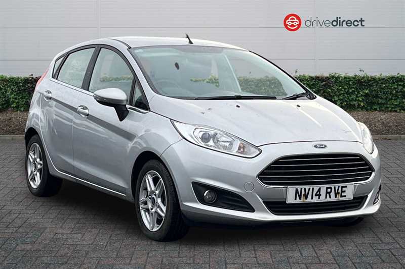 Used Ford Fiesta 2014 for sale - 76930349: Photo 1