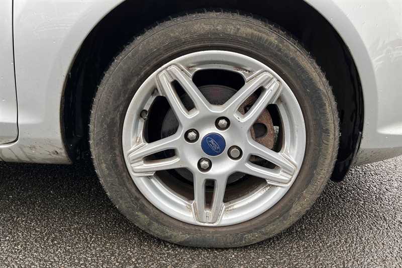 Used Ford Fiesta 2014 for sale - 76930349: Photo 12