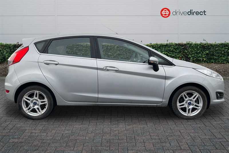 Used Ford Fiesta 2014 for sale - 76930349: Photo 2