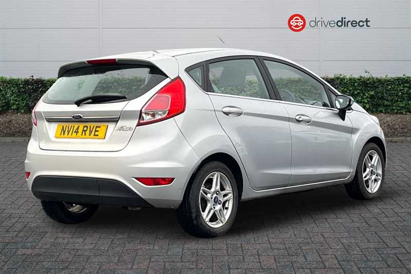 Used Ford Fiesta 2014 for sale - 76930349: Photo 3