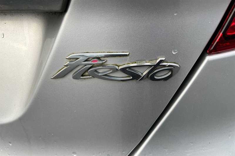 Used Ford Fiesta 2014 for sale - 76930349: Photo 30