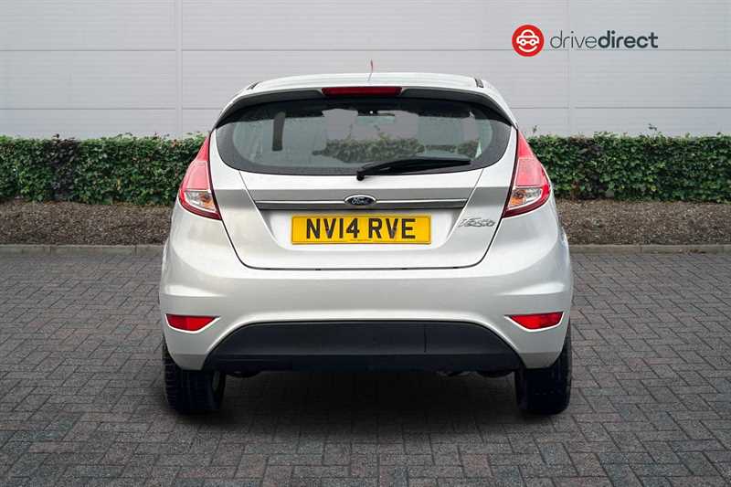Used Ford Fiesta 2014 for sale - 76930349: Photo 4