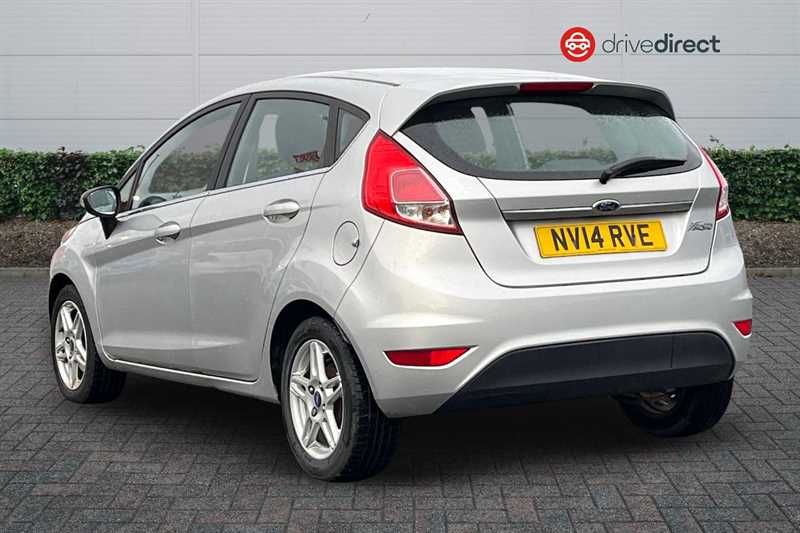 Used Ford Fiesta 2014 for sale - 76930349: Photo 5