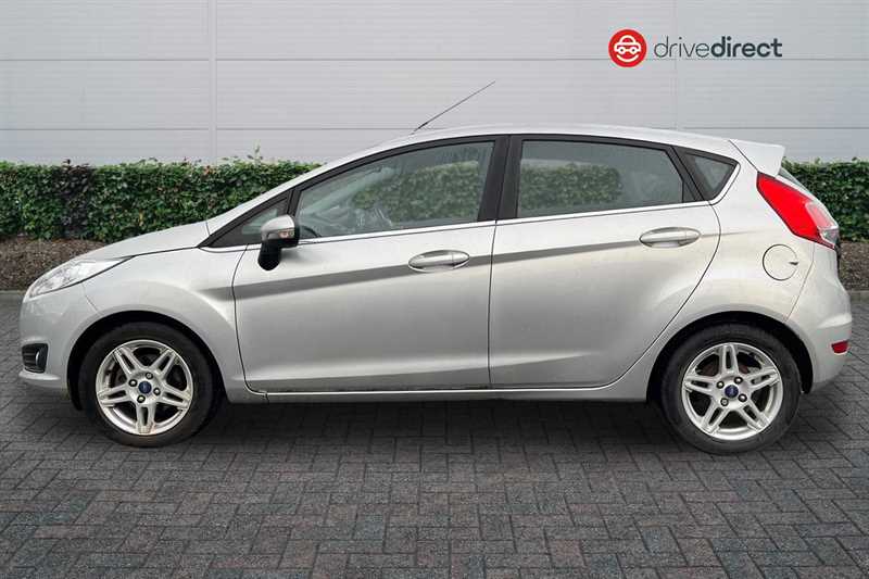 Used Ford Fiesta 2014 for sale - 76930349: Photo 6