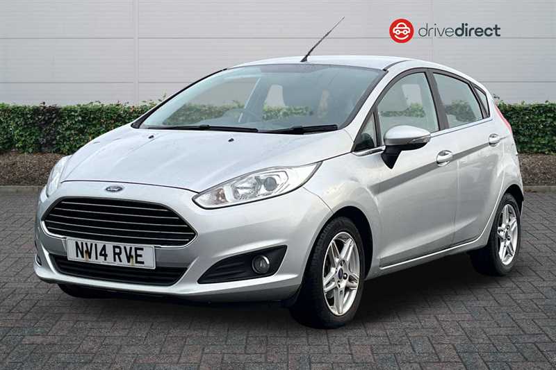 Used Ford Fiesta 2014 for sale - 76930349: Photo 7