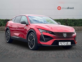 Used Peugeot 408 2023 for sale - 76462577: Photo