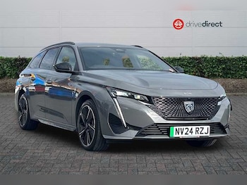 Peugeot E-308 feature image