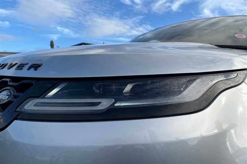 Used Land Rover Range Rover Evoque 2020 for sale - 76517013: Photo 29