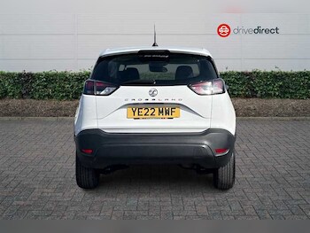 Used Vauxhall Crossland 2022 for sale - 78303614: Photo