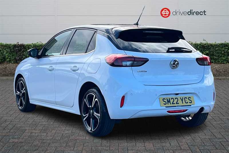 Used Vauxhall Corsa 2022 for sale - 78160933: Photo 5