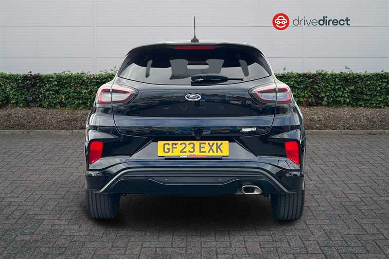 Used Ford Puma 2023 for sale - 76747012: Photo 4