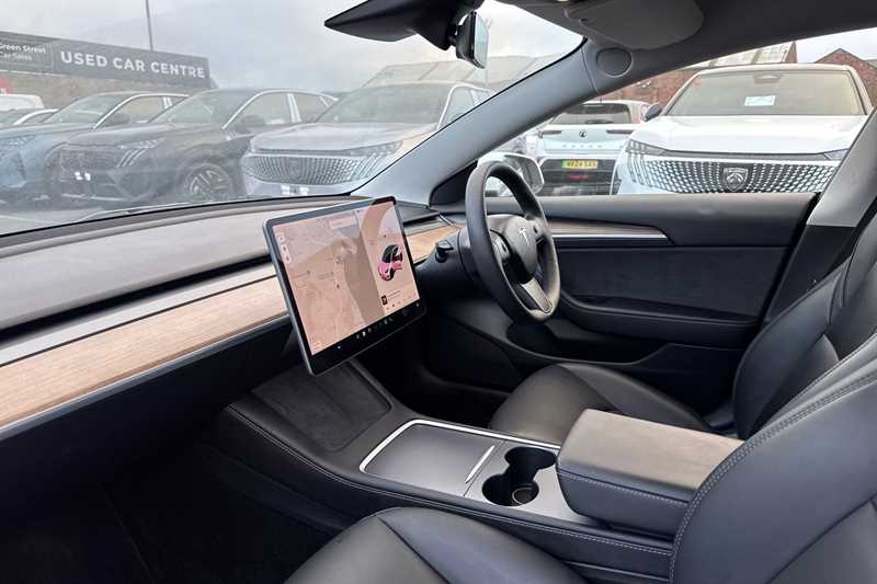 Used Tesla Model 3 2021 for sale - 77322025: Photo 13