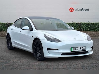 Used Tesla Model 3 undefined for sale - 77322025: Photo