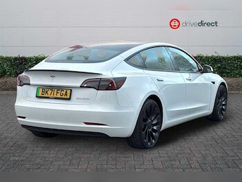 Used Tesla Model 3 undefined for sale - 77322025: Photo