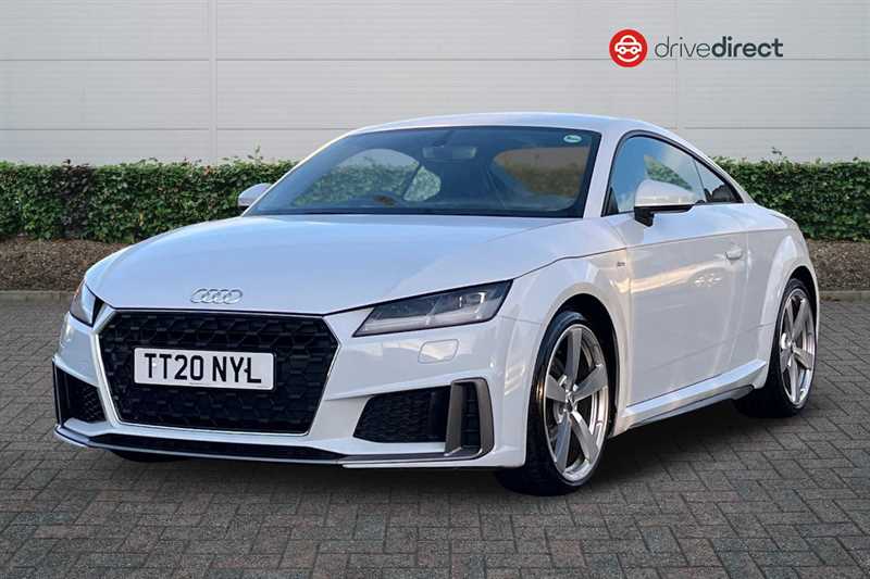 Used Audi TT 2020 for sale - 77295543: Photo 7