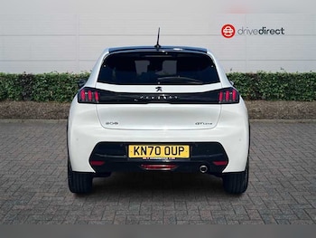 Used Peugeot 208 2020 for sale - 78731384: Photo