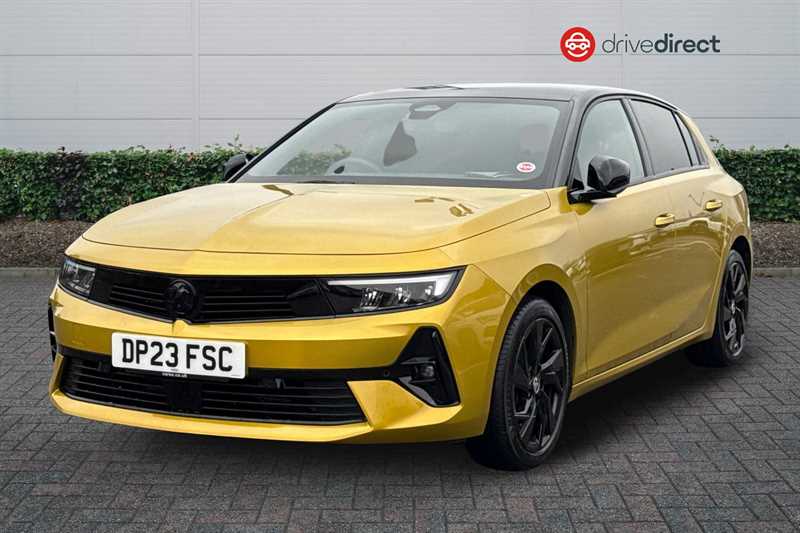 Used Vauxhall Astra 2023 for sale - 77554261: Photo 7