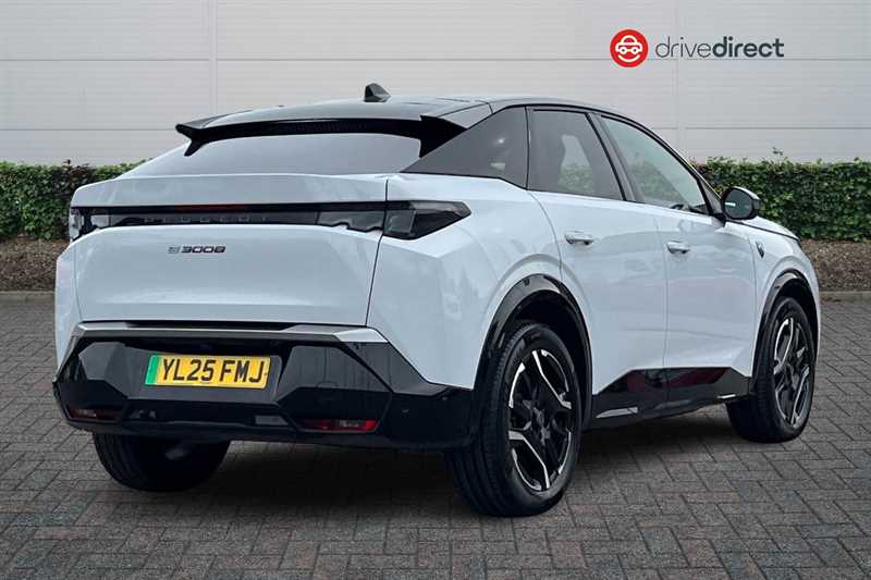 Used Peugeot 3008 2025 for sale - 78207794: Photo 3