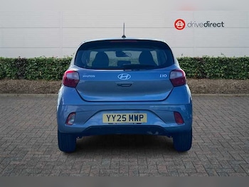 Used Hyundai i10 2025 for sale - 79182934: Photo