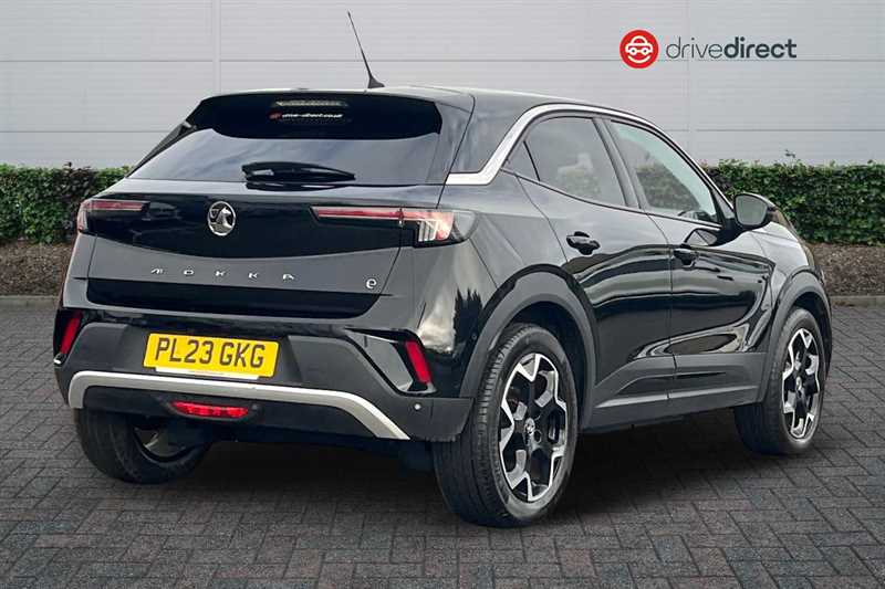 Used Vauxhall Mokka 2023 for sale - 77914698: Photo 3