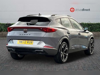 Used Cupra Formentor 2022 for sale - 76378828: Photo