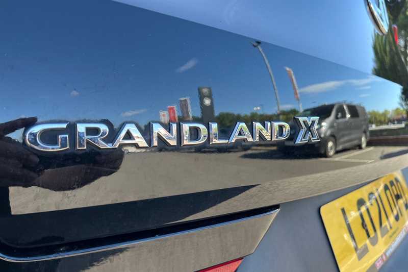 Used Vauxhall Grandland X 2021 for sale - 76530526: Photo 30