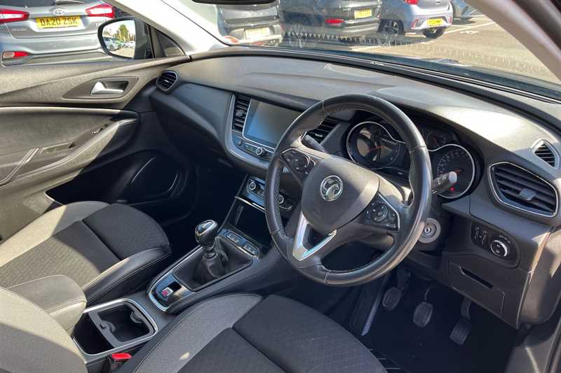 Used Vauxhall Grandland X 2021 for sale - 76530526: Photo 39