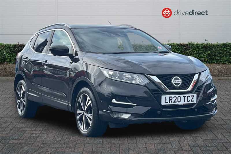Used Nissan Qashqai 2020 for sale - 77801614: Photo 1