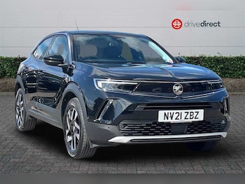Vauxhall - Mokka