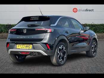 Used Vauxhall Mokka 2023 for sale - 74657020: Photo