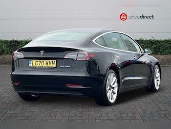 Used Tesla Model 3 undefined for sale - 77403080: Photo