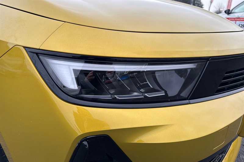 Used Vauxhall Astra 2023 for sale - 78160297: Photo 28