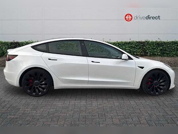 Used Tesla Model 3 undefined for sale - 77444526: Photo