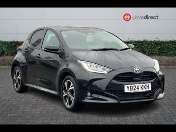 2024 - 1.5 Hybrid Design 5dr CVT Hatchback Automatic