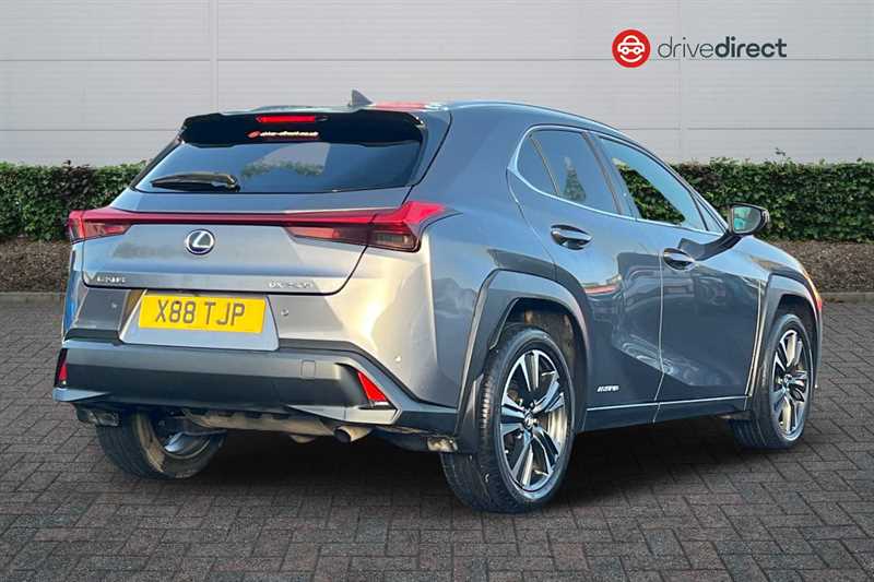 Used Lexus UX 2019 for sale - 77887574: Photo 3