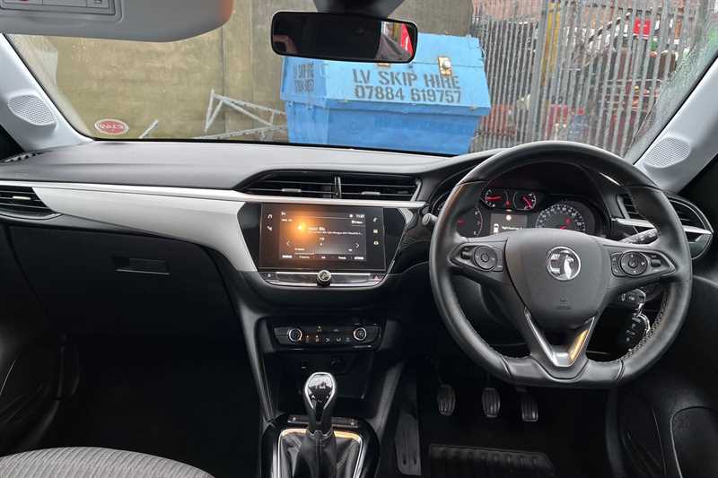 Used Vauxhall Corsa 2022 for sale - 77482123: Photo 13
