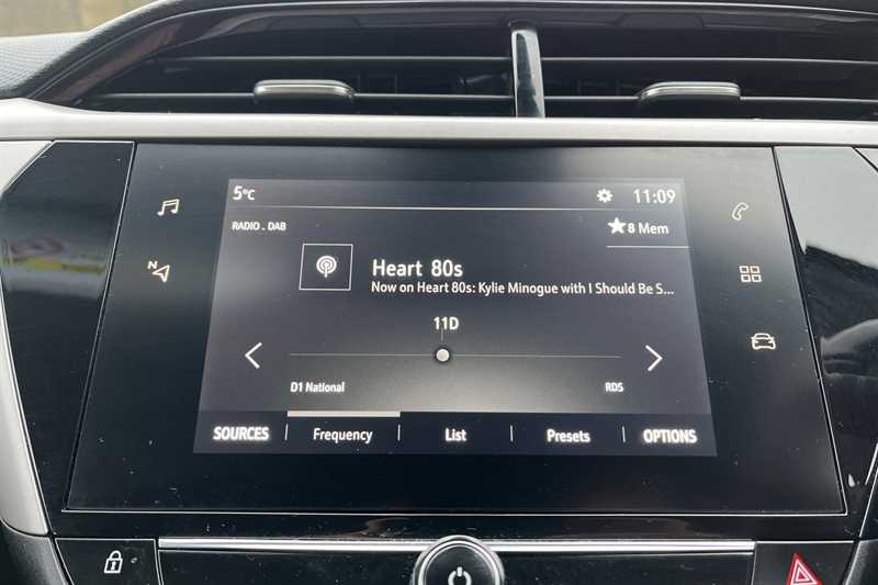 Used Vauxhall Corsa 2022 for sale - 77482123: Photo 17