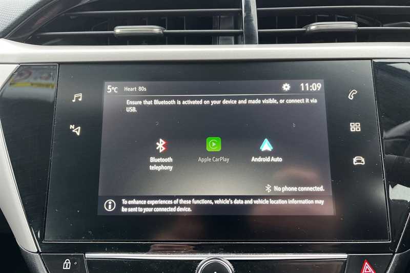 Used Vauxhall Corsa 2022 for sale - 77482123: Photo 19