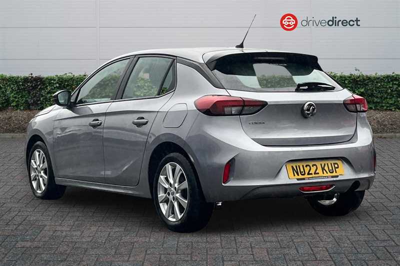 Used Vauxhall Corsa 2022 for sale - 77482123: Photo 5