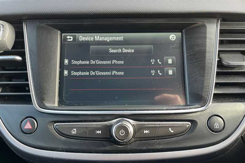 Used Vauxhall Crossland 2022 for sale - 77481974: Photo 19