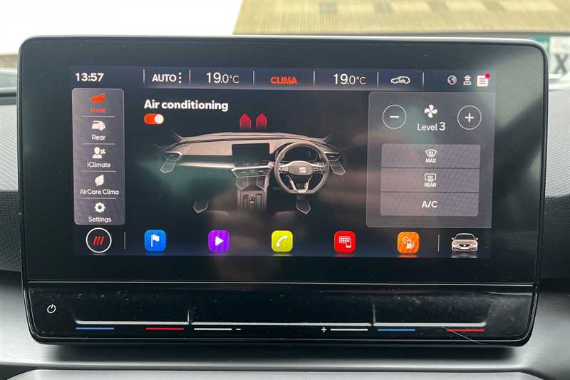 Used SEAT Leon 2021 for sale - 77757753: Photo 15