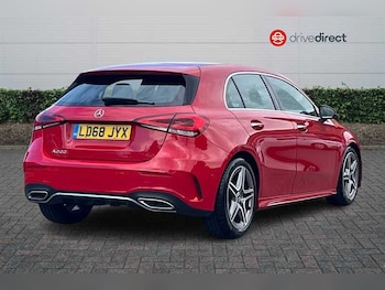 Used Mercedes-Benz A-Class 2018 for sale - 78652154: Photo