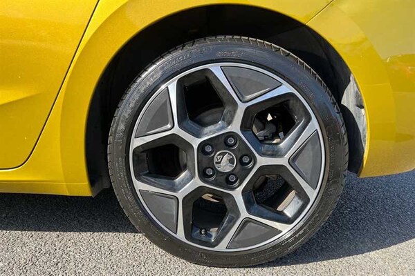 Used Vauxhall Astra 2022 for sale - 75819235: Photo 12