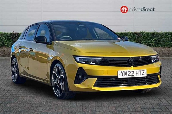 Used Vauxhall Astra 2022 for sale - 75819235: Photo 1