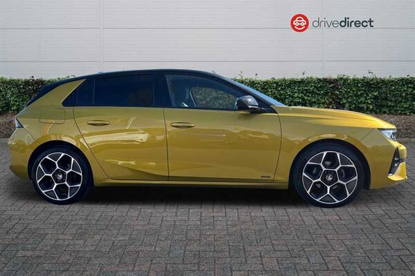 Used Vauxhall Astra 2022 for sale - 75819235: Photo 2