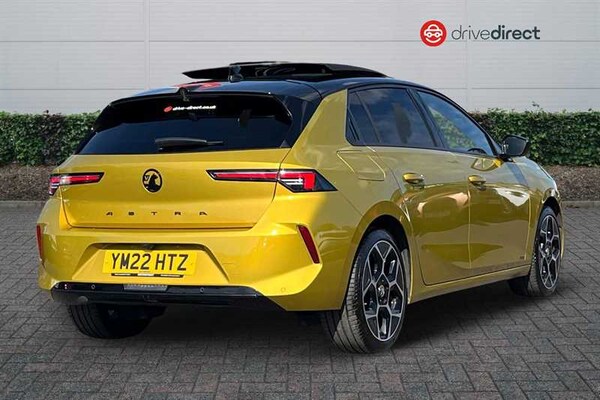 Used Vauxhall Astra 2022 for sale - 75819235: Photo 3