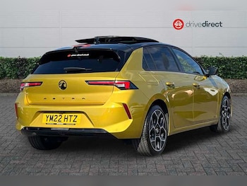 Used Vauxhall Astra 2022 for sale - 75819235: Photo