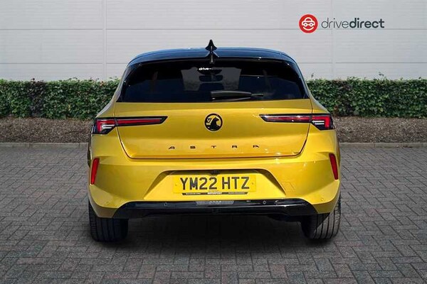 Used Vauxhall Astra 2022 for sale - 75819235: Photo 4