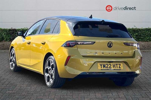 Used Vauxhall Astra 2022 for sale - 75819235: Photo 5