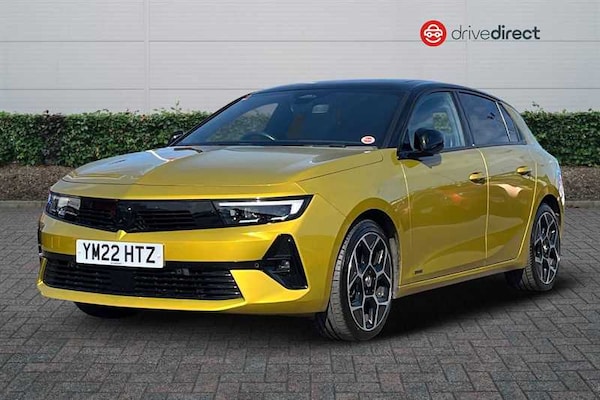 Used Vauxhall Astra 2022 for sale - 75819235: Photo 7